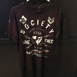 Society T-Shirt